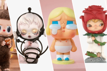 Art toys la nueva moda coleccionable
