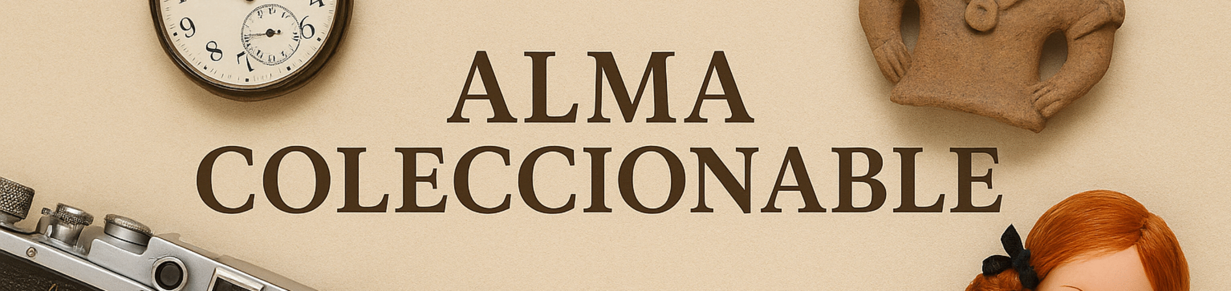 Alma Coleccionable