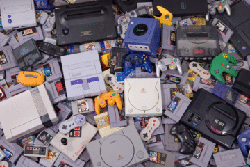 ¿Por qué las consolas retro siguen siendo populares en 2025?