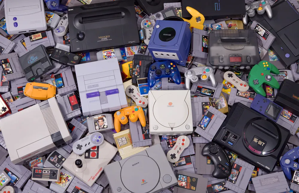 ¿Por qué las consolas retro siguen siendo populares en 2025?