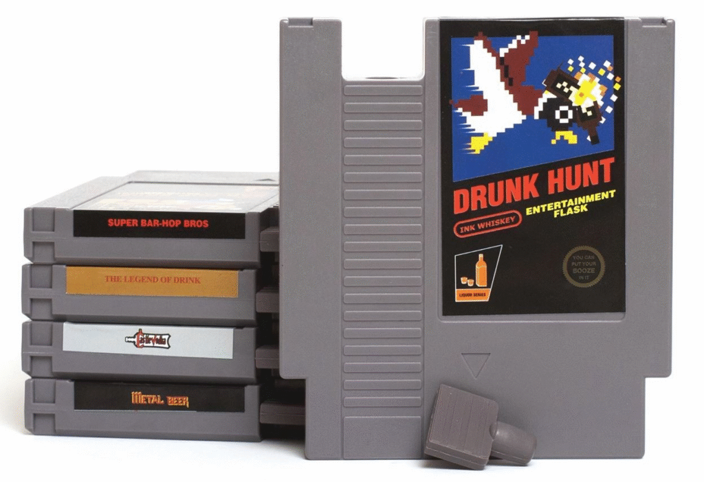 Cartuchos de MINI NES
