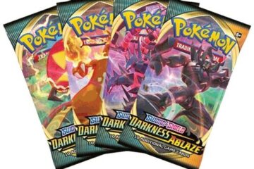 La fiebre de los sobres y cartas de Pokémon en Mérida: Llegó para quedarse.
