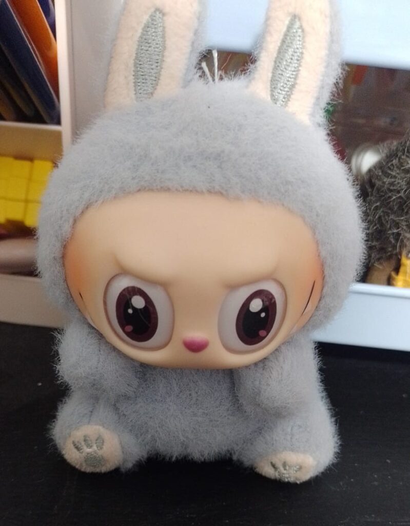 De Labubus a Chafufus. Guía básica para asegurarte de que tu Labubu no es un Chafufu.