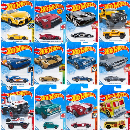 El mundo coleccionable de los Hot Wheels en Mérida