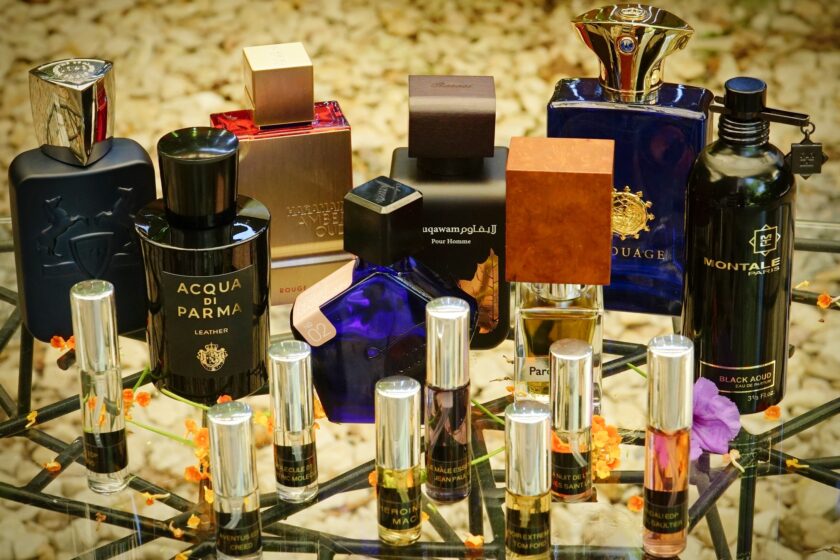 El creciente interés de adquirir perfumes de nicho originales en Mérida