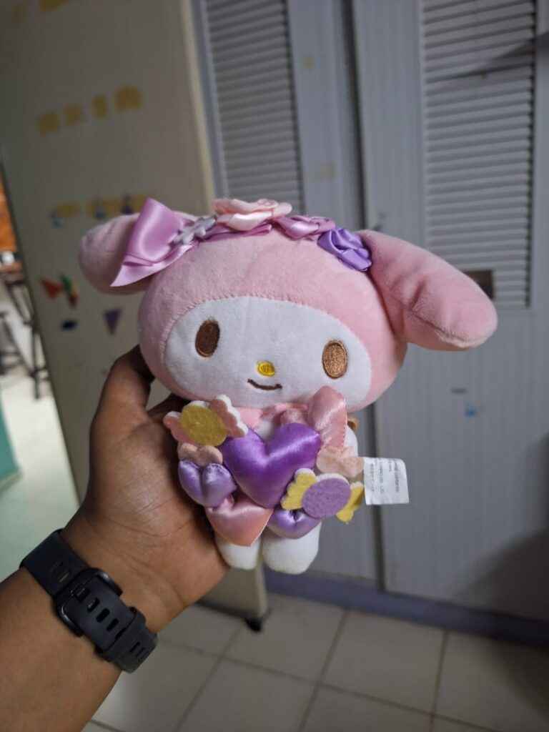 Sanrio real