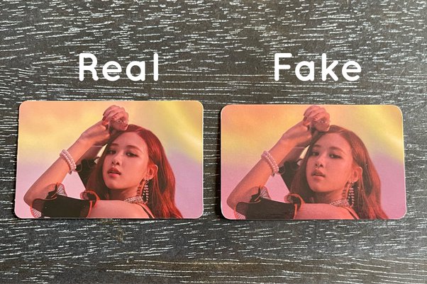 En búsqueda de photocards oficiales