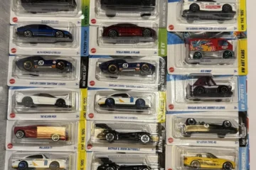 El mundo coleccionable de los Hot Wheels en Mérida. ¿Por qué no pasan de moda?
