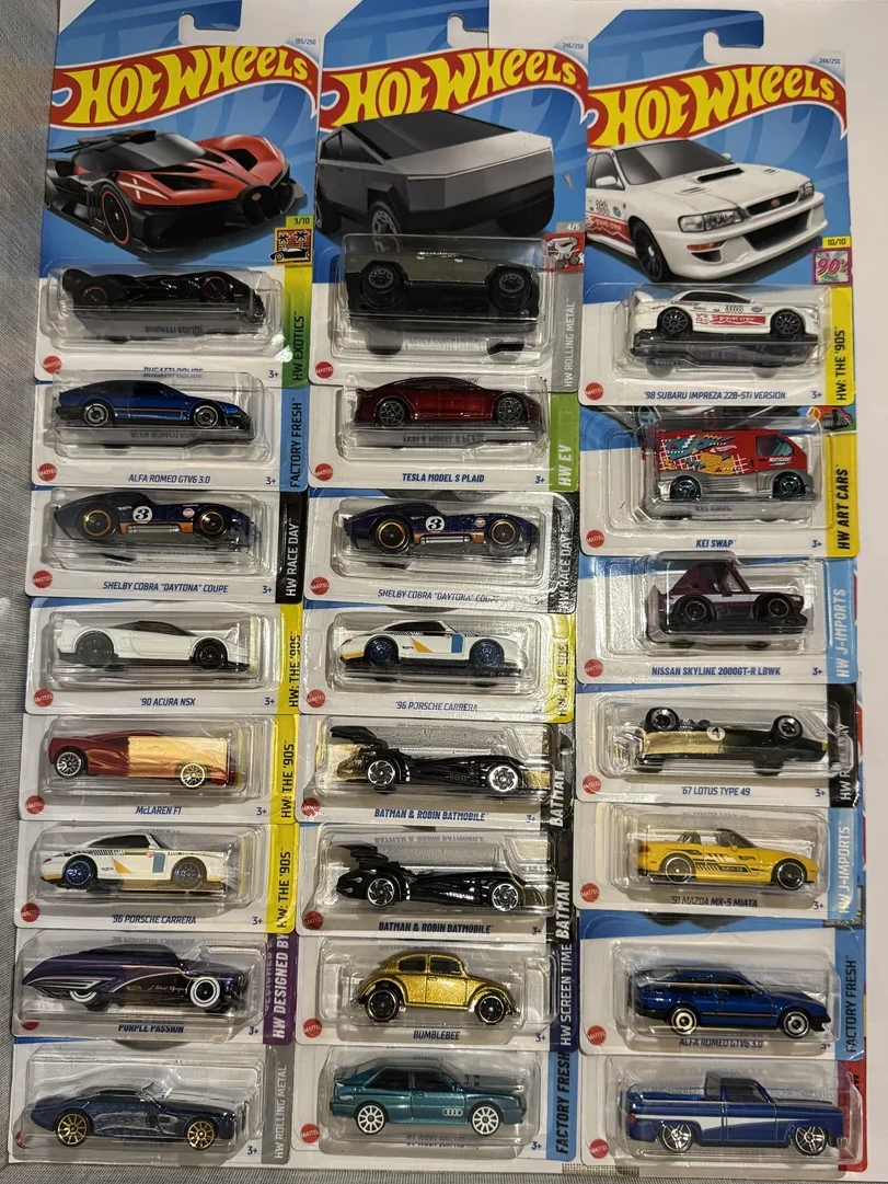 El mundo coleccionable de los Hot Wheels en Mérida. ¿Por qué no pasan de moda?