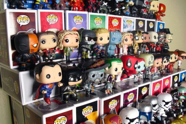El gran coleccionismo de Funko Pops en Mérida: Una tradición que no pasa de moda