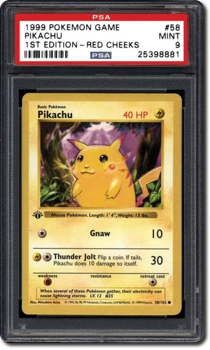 La fiebre de los sobres y cartas de Pokémon en Mérida: Llegó para quedarse.