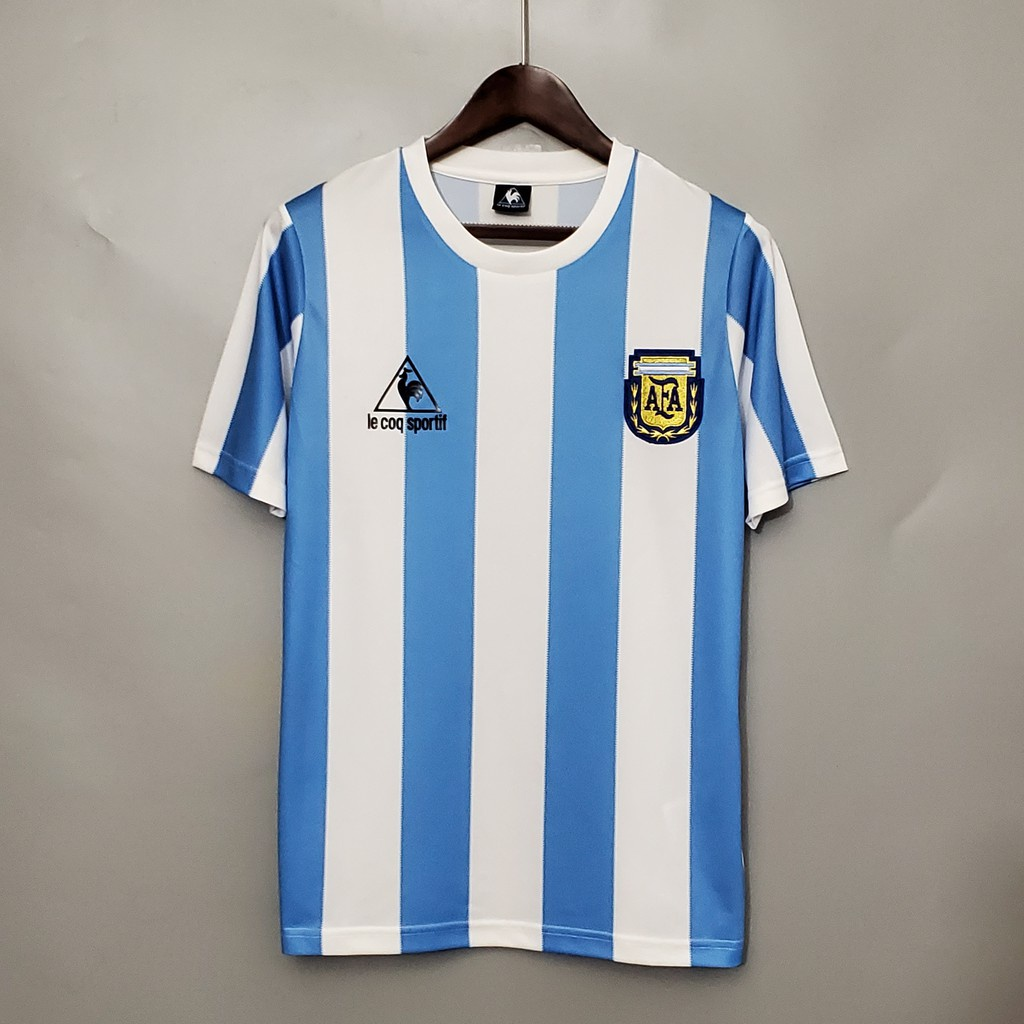 Camiseta del Diego