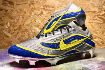 Los zapatos de fútbol más difíciles de conseguir para coleccionistas en 2025 ¿Cuáles son?