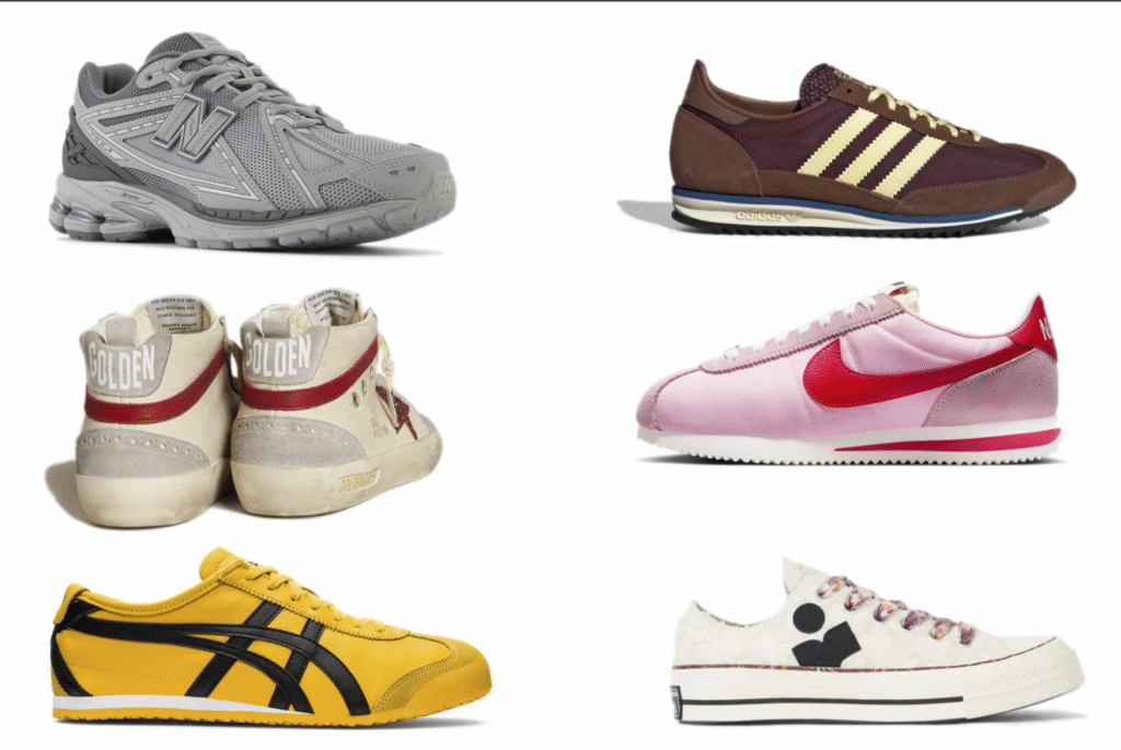 ¿Ha terminado la moda de coleccionar Sneakers en 2025? Te lo respondemos con seguridad