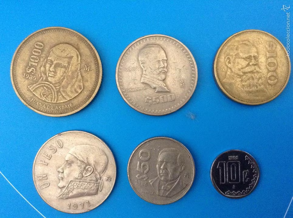 Tesoros en el Bolsillo: Coleccionar Monedas y Billetes Antiguos de México, una Pasión en 2025