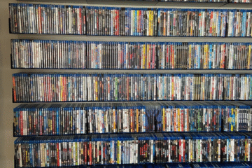 Películas y Ediciones Raras en Blu-ray y DVD