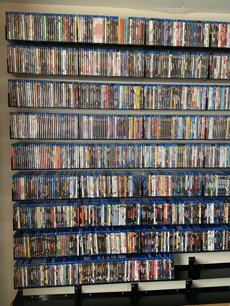 Películas y Ediciones Raras en Blu-ray y DVD