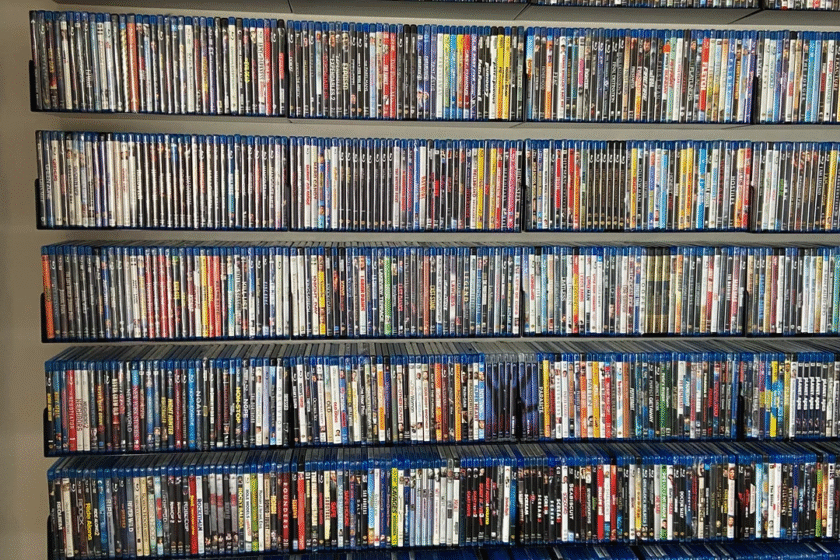 Películas y Ediciones Raras en Blu-ray y DVD