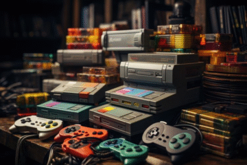 Coleccionar videojuegos retro: Un pasatiempo, nostalgia digital y preservación histórica