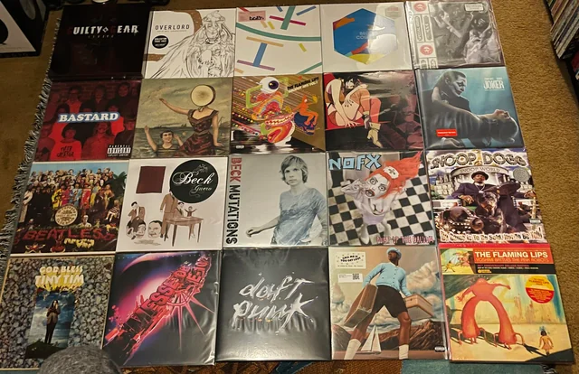 ¿Por qué no es tan popular coleccionar Vinilos en Mérida en 2025? La razón de por qué esta pasión no triunfa